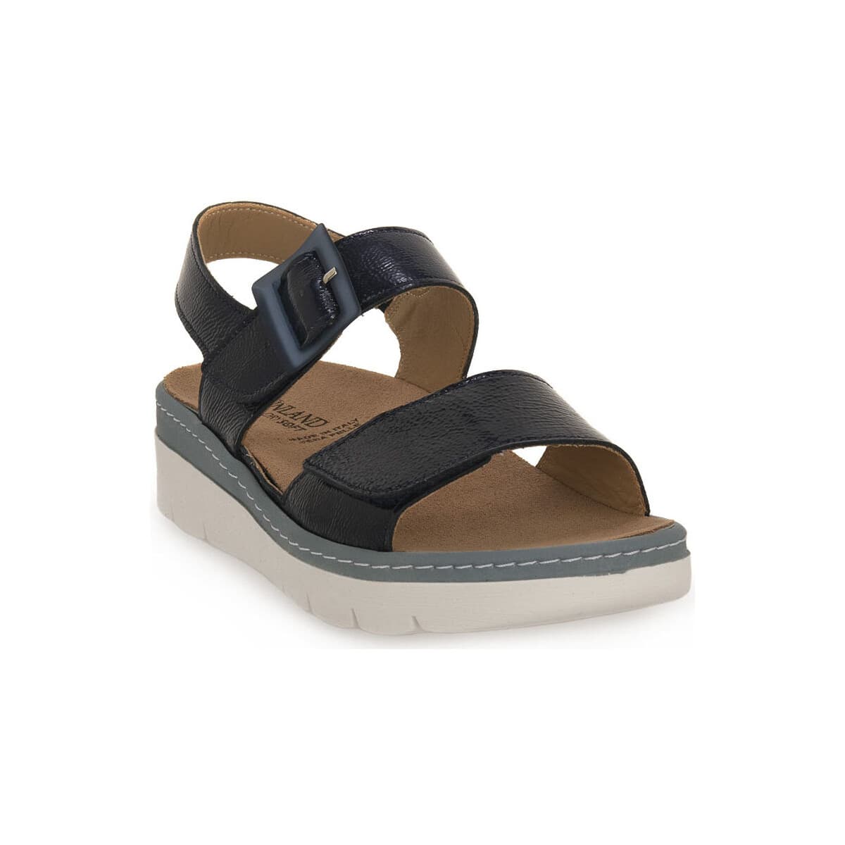 Women's Platforms Grunland Blue