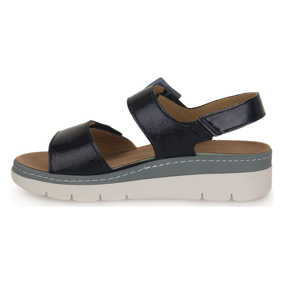 Women's Platforms Grunland Blue