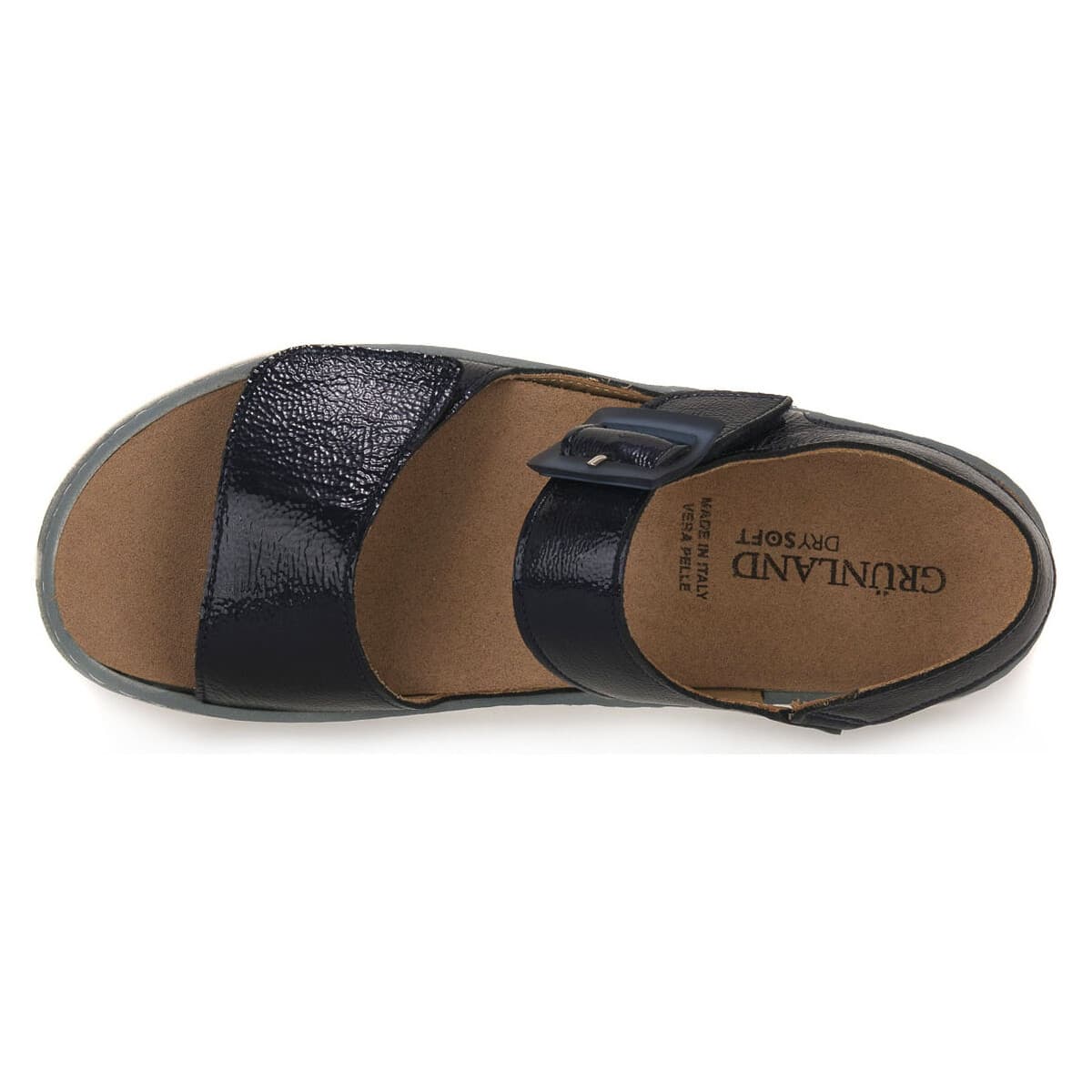 Women's Platforms Grunland Blue