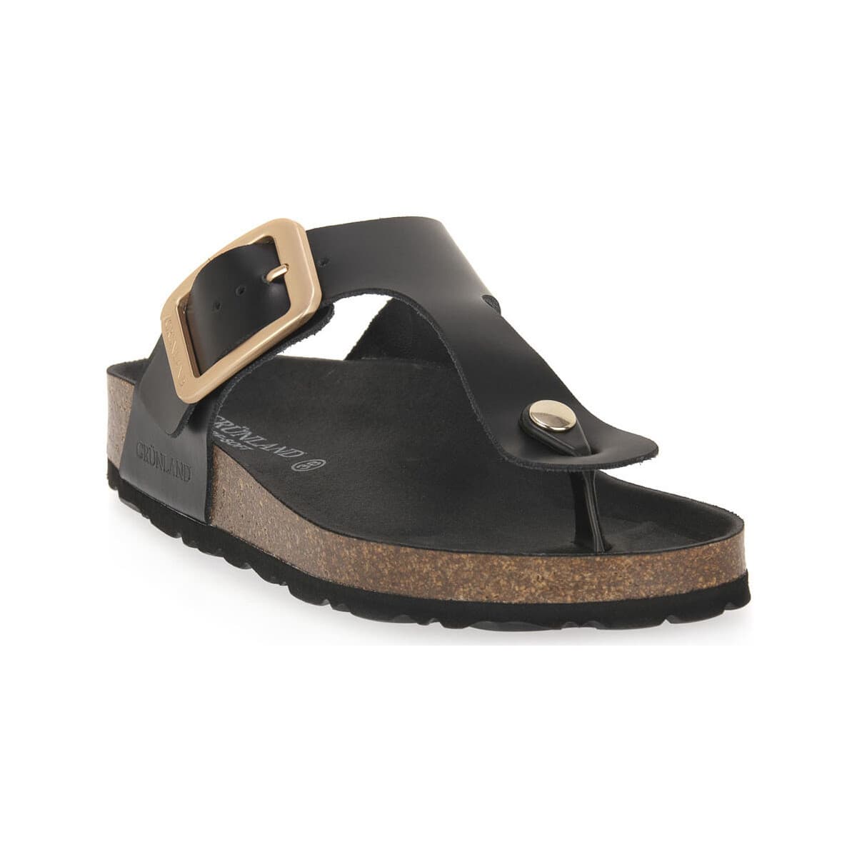 Women's Mules Grunland Black