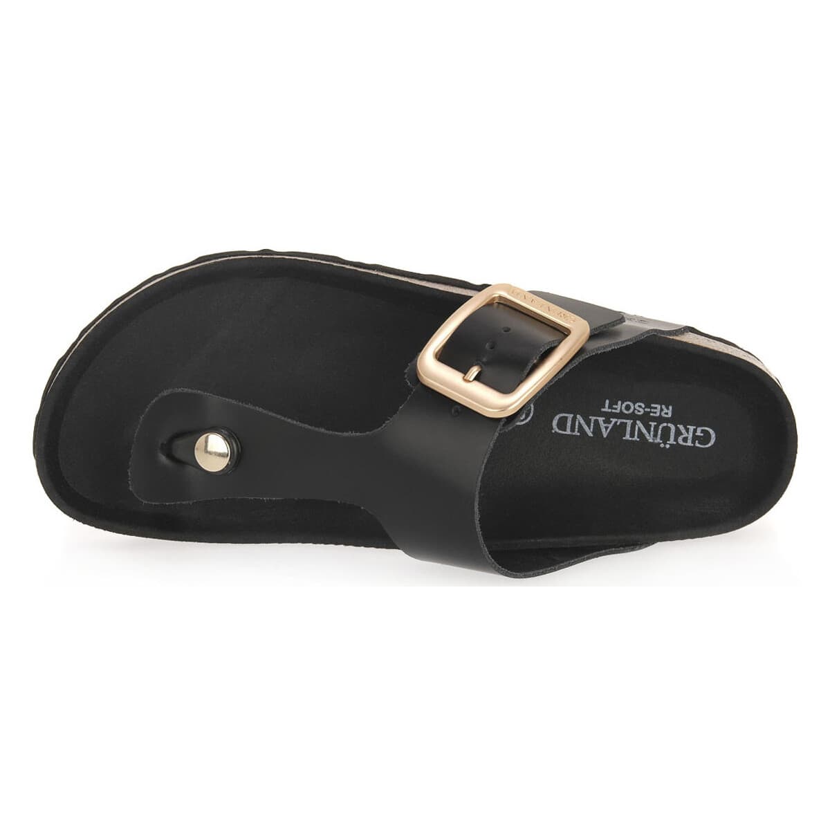 Women's Mules Grunland Black