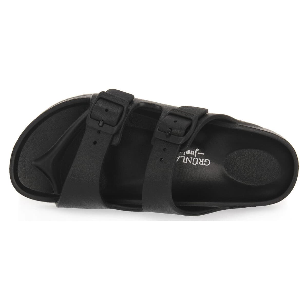 Boys' Slippers Grunland Black