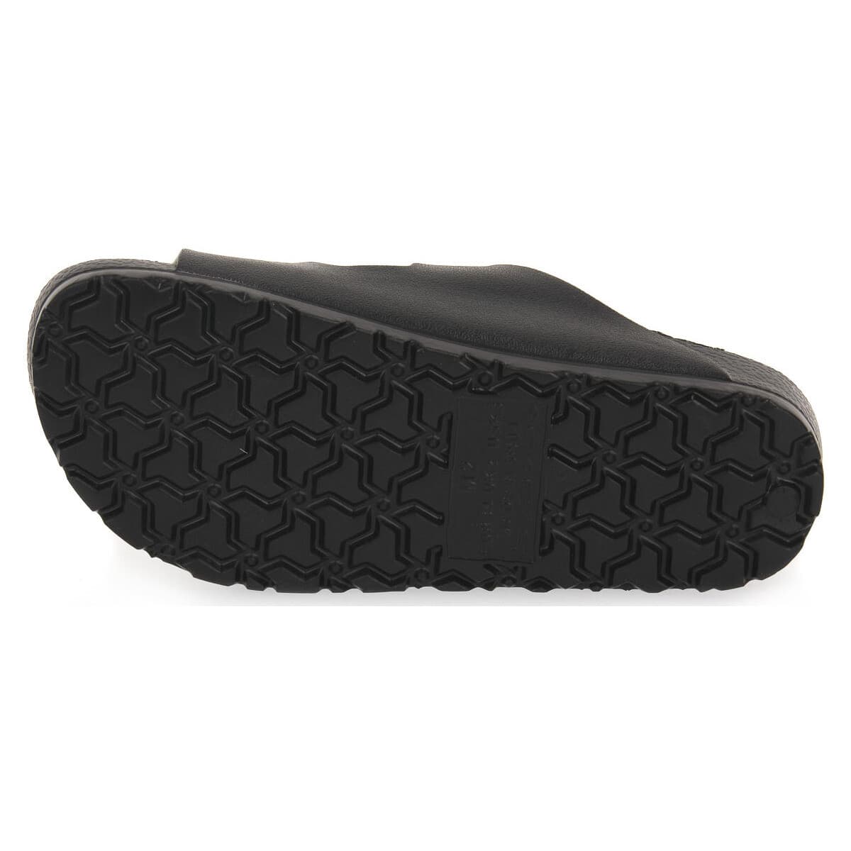 Boys' Slippers Grunland Black