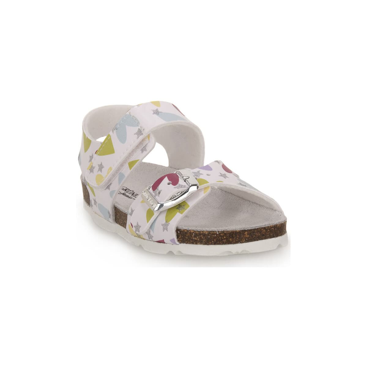 Boys' Sandals Grunland White