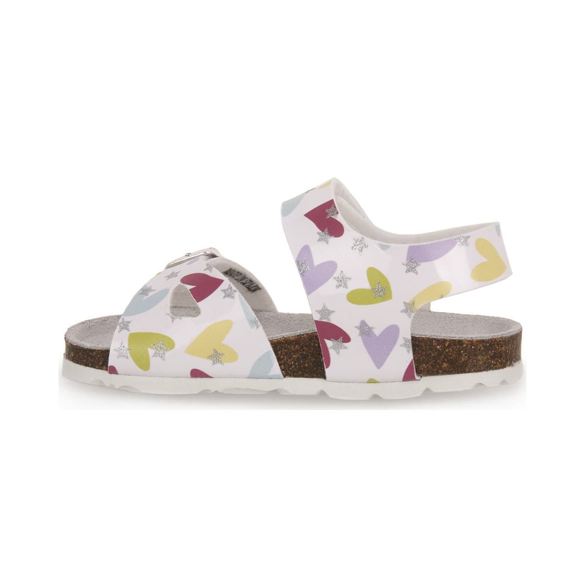 Boys' Sandals Grunland White