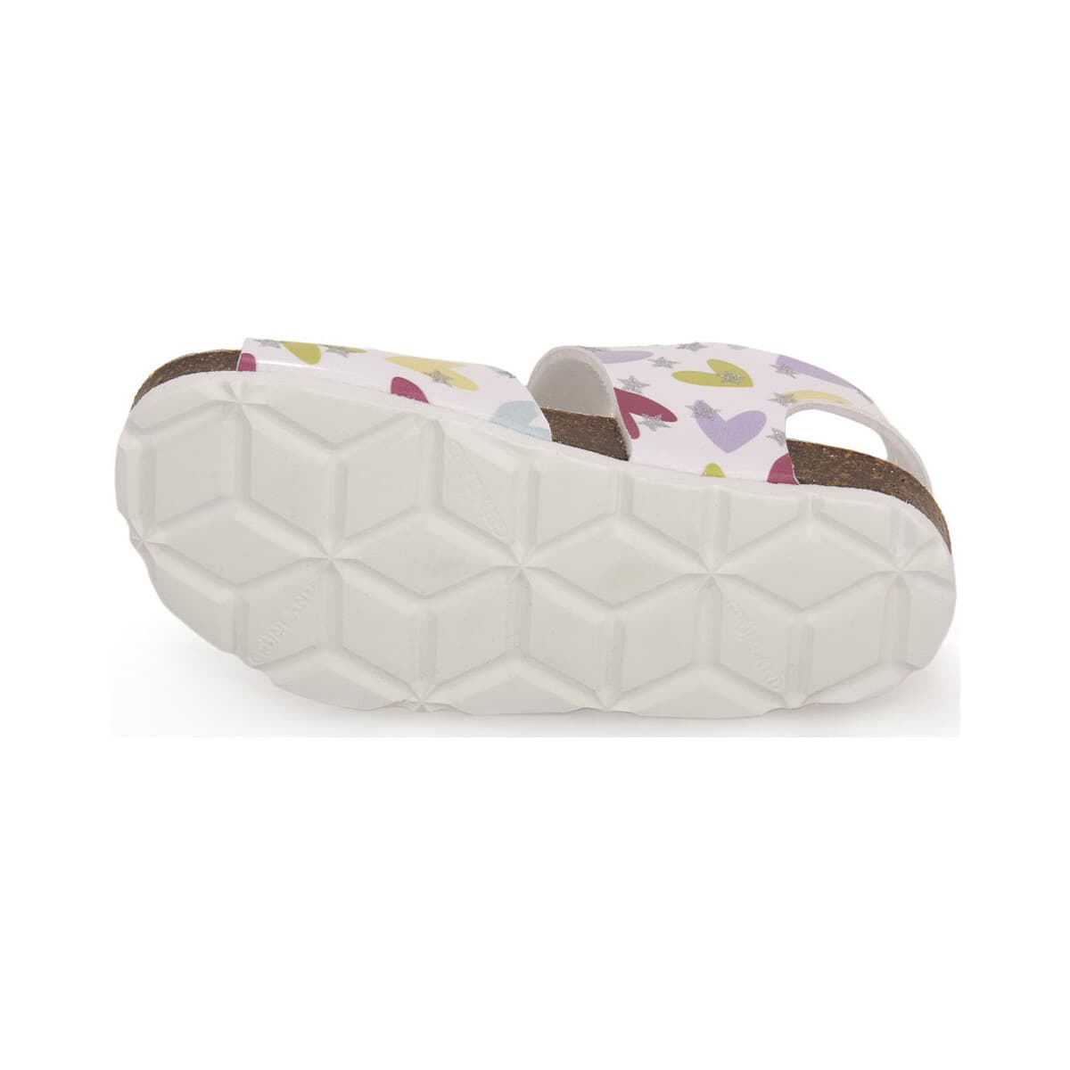 Boys' Sandals Grunland White