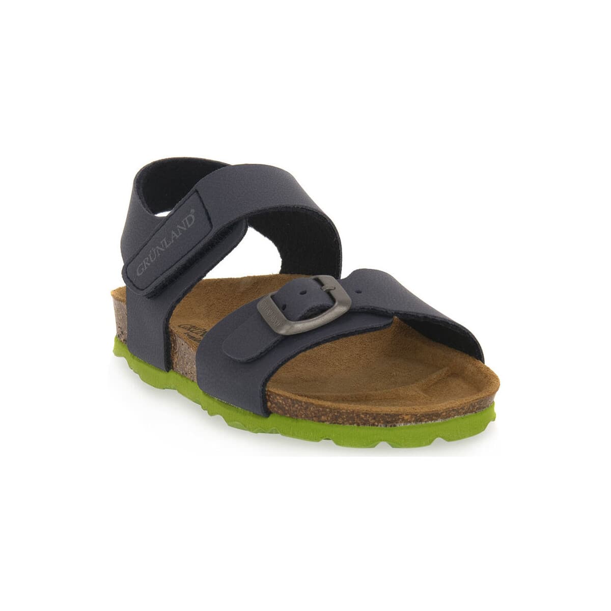 Boys' Sandals Grunland Blue