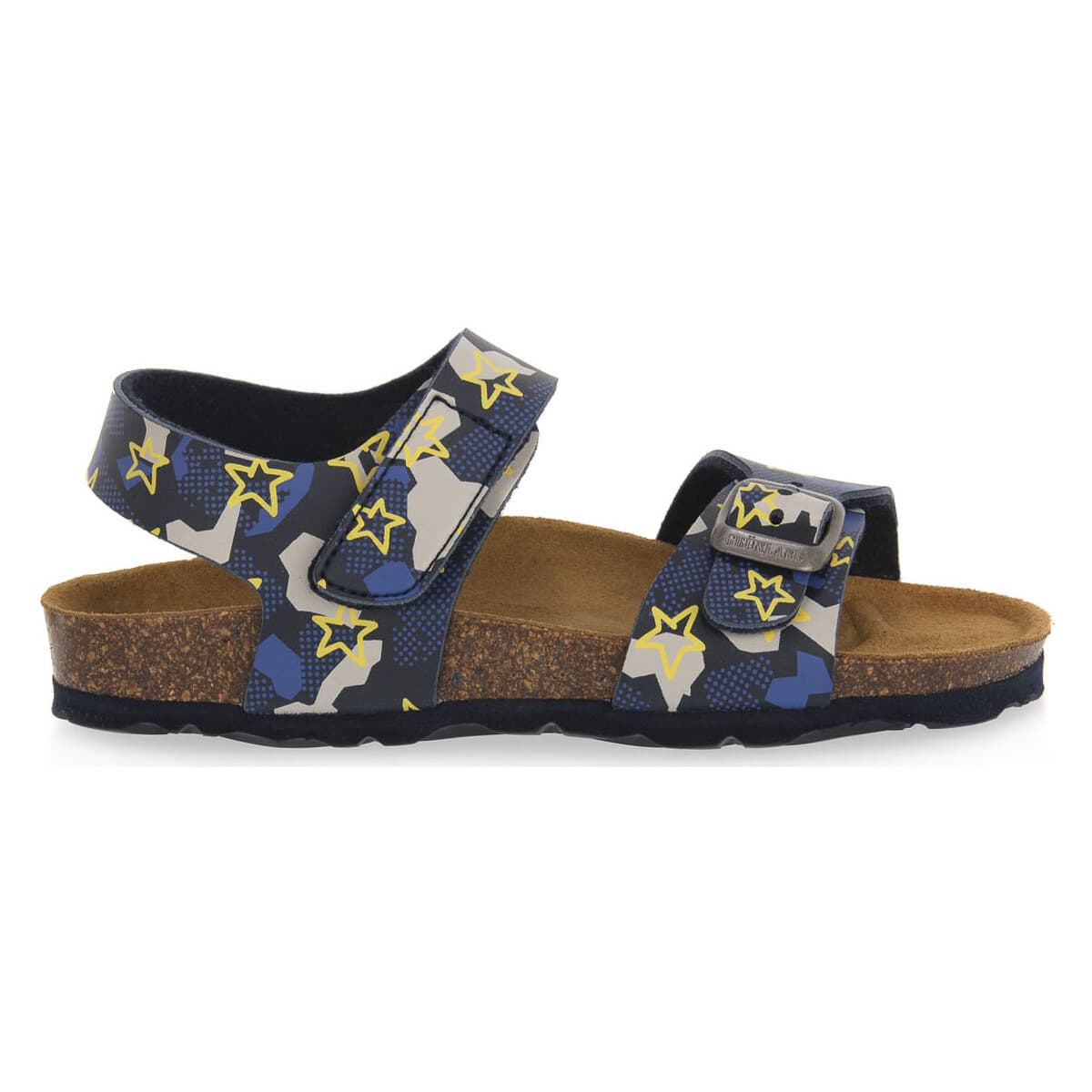 Boys' Sandals Grunland Blue