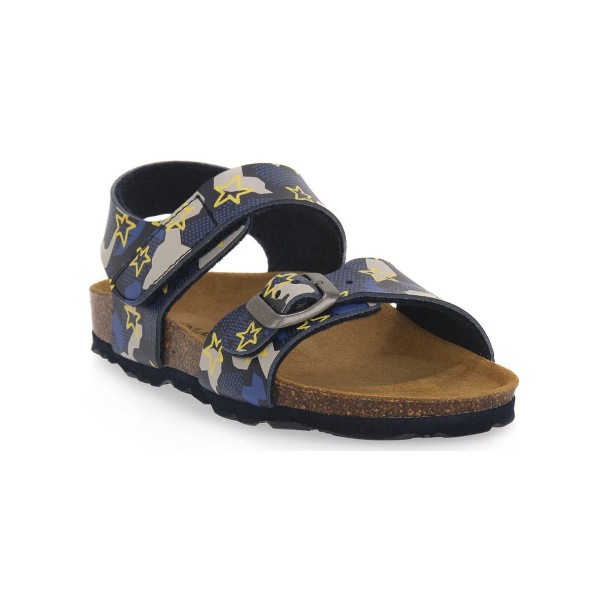 Boys' Sandals Grunland Blue