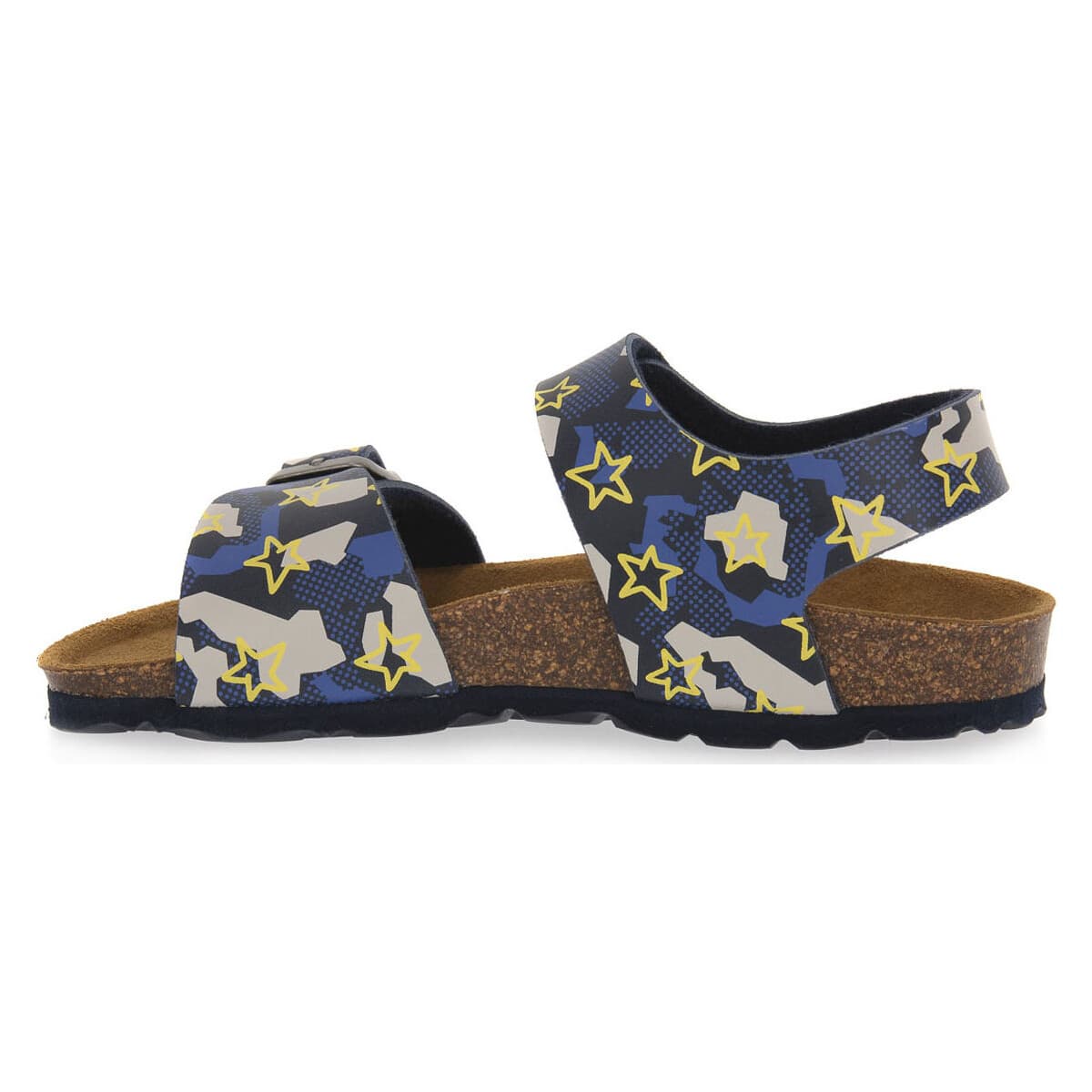 Boys' Sandals Grunland Blue