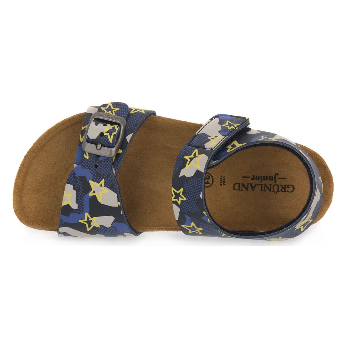 Boys' Sandals Grunland Blue