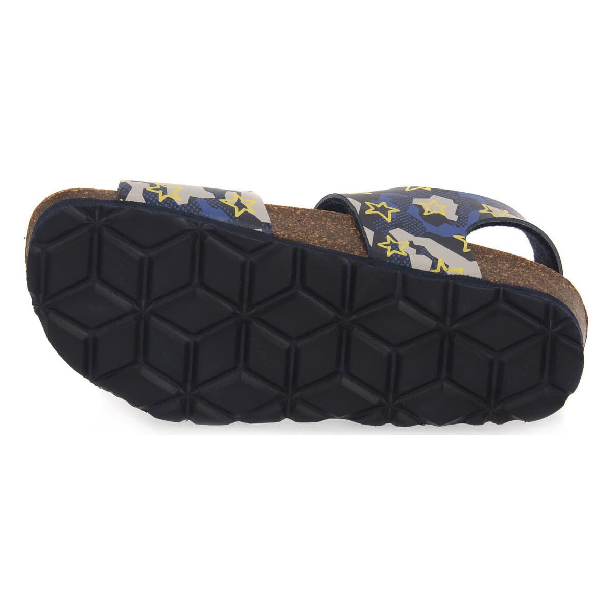 Boys' Sandals Grunland Blue