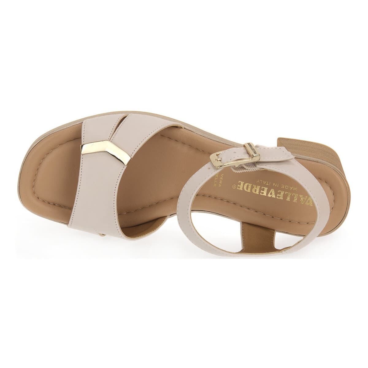 Women's Pumps Valleverde Beige