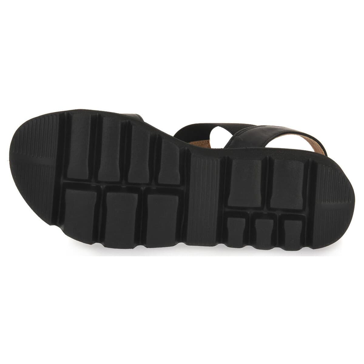 Women's Platforms Heavenly Feet Black