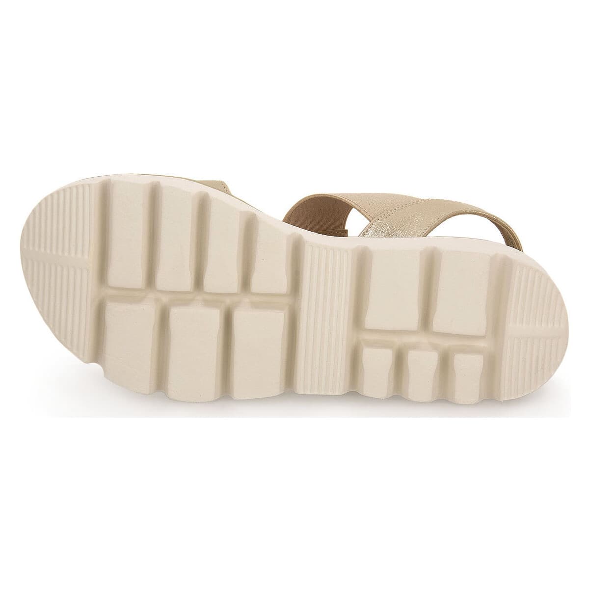 Women's Platforms Heavenly Feet Beige