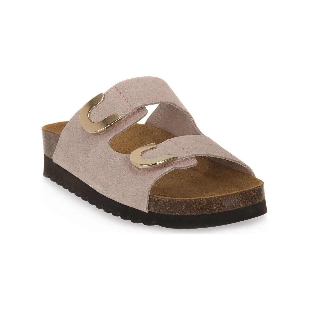 Women's Mules Grunland Pink