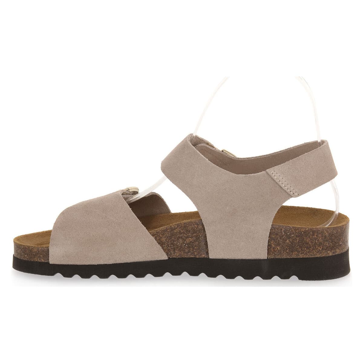 Women's Sandals Grunland Beige