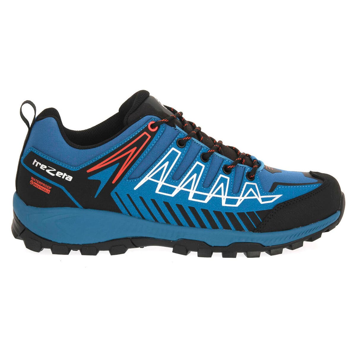 Men's Outdoor Shoes Trezeta Blue