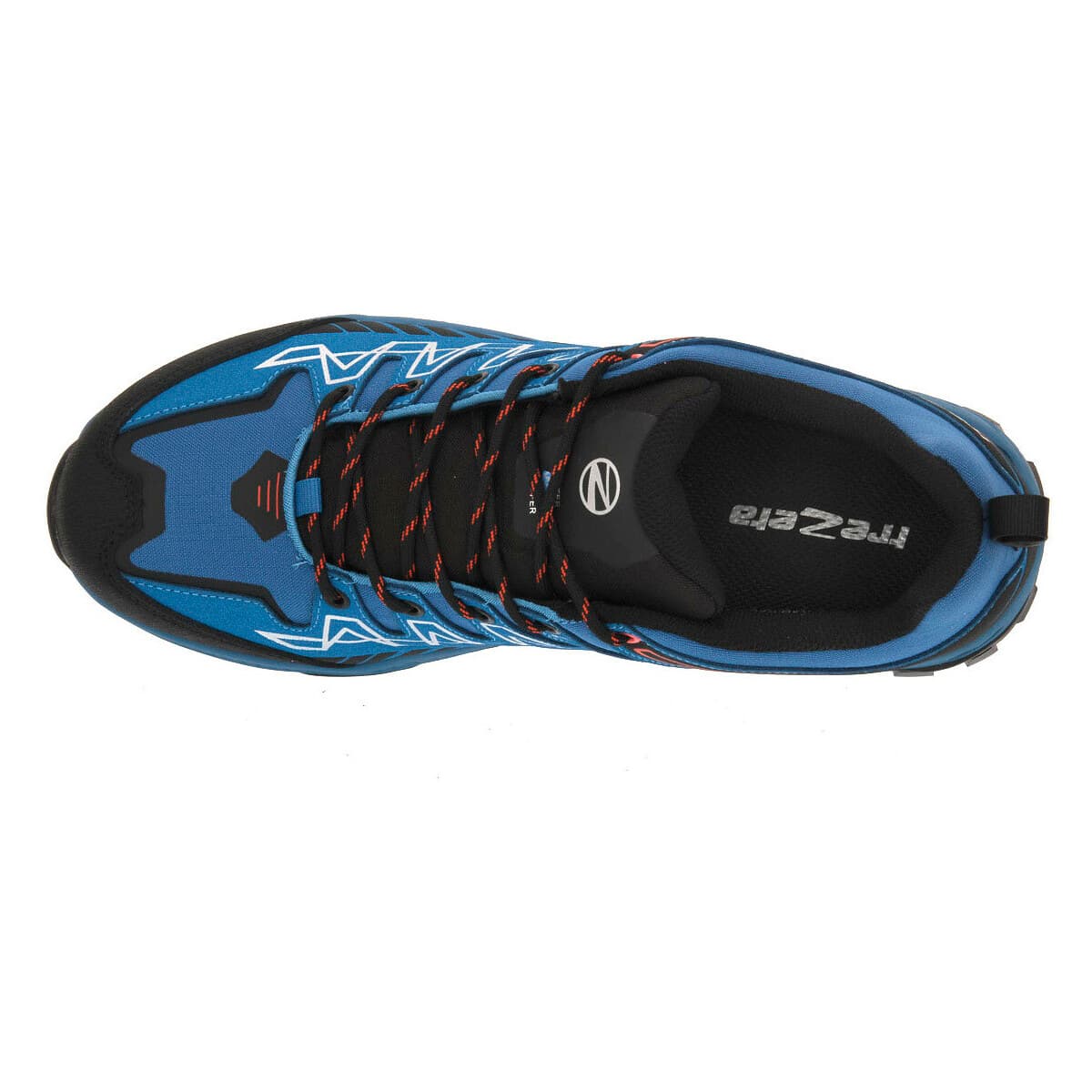 Men's Outdoor Shoes Trezeta Blue