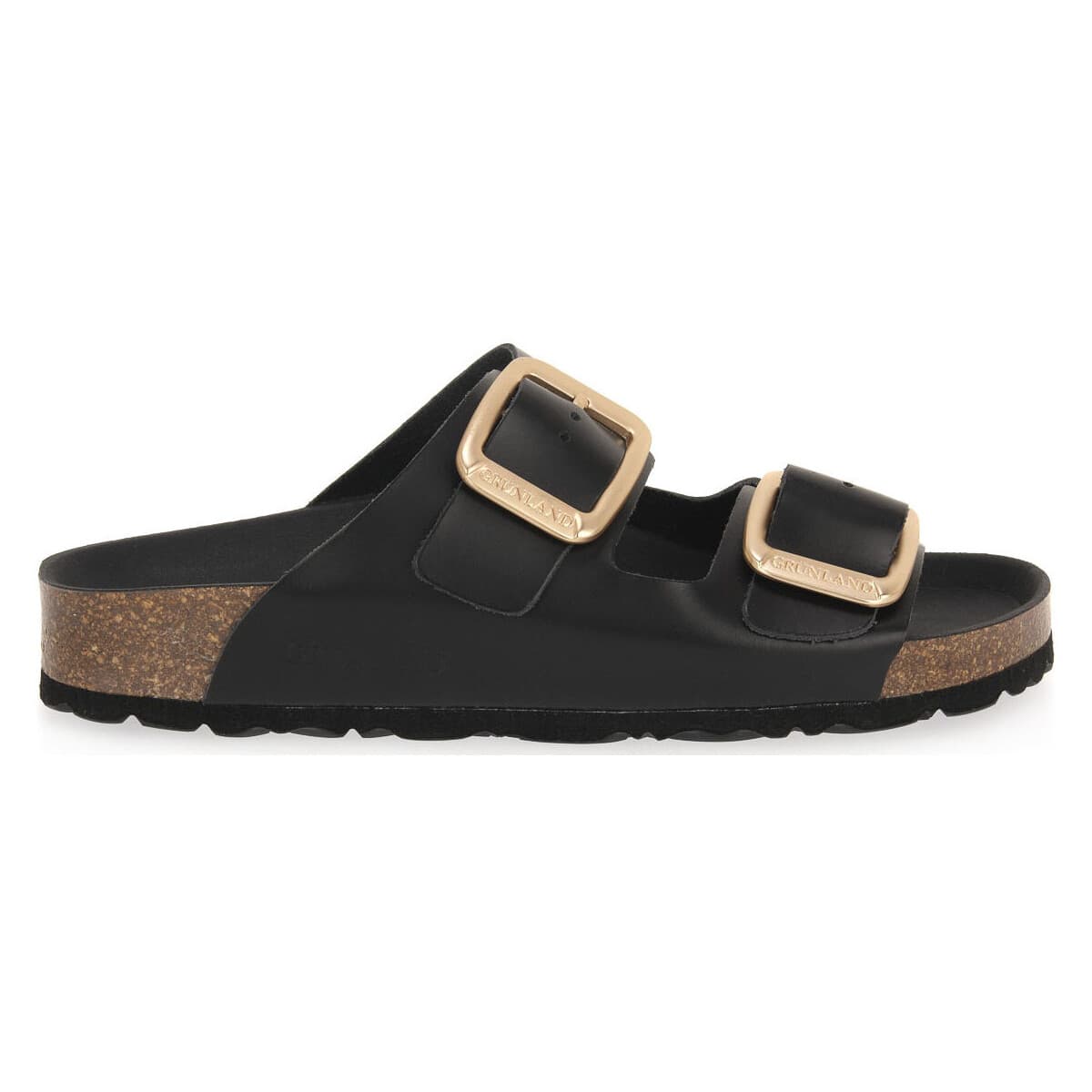 Women's Sandals Grunland Black