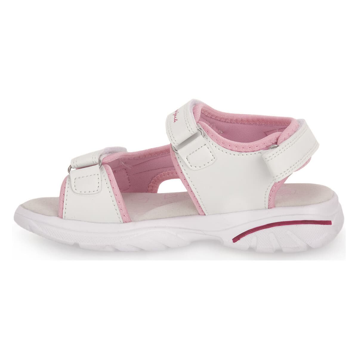 Boys' Sandals Lumberjack White