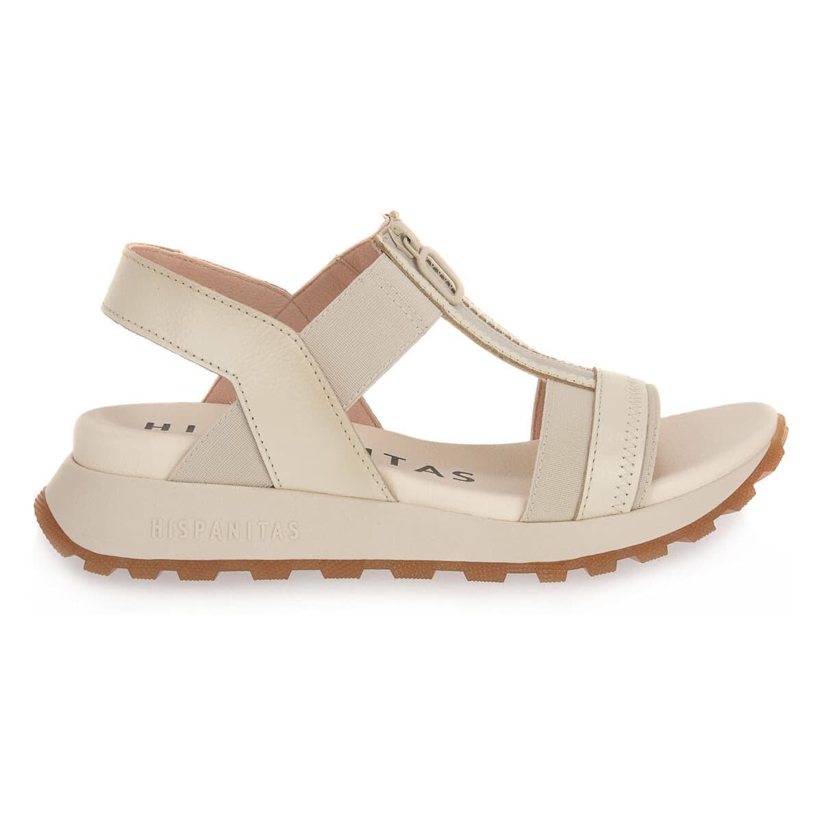 Women's Platforms Hispanitas White