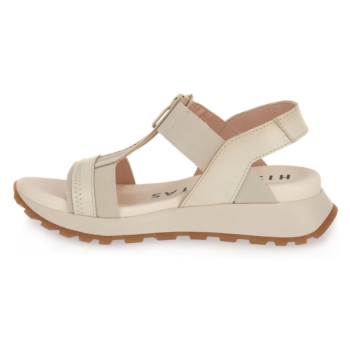 Women's Platforms Hispanitas White