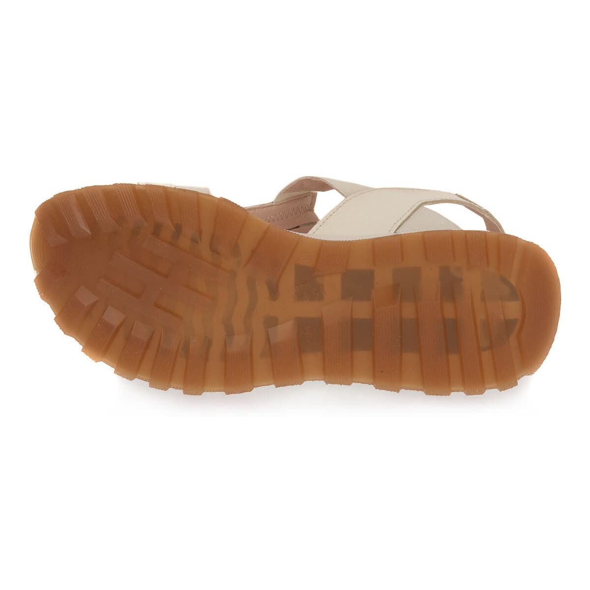 Women's Platforms Hispanitas White