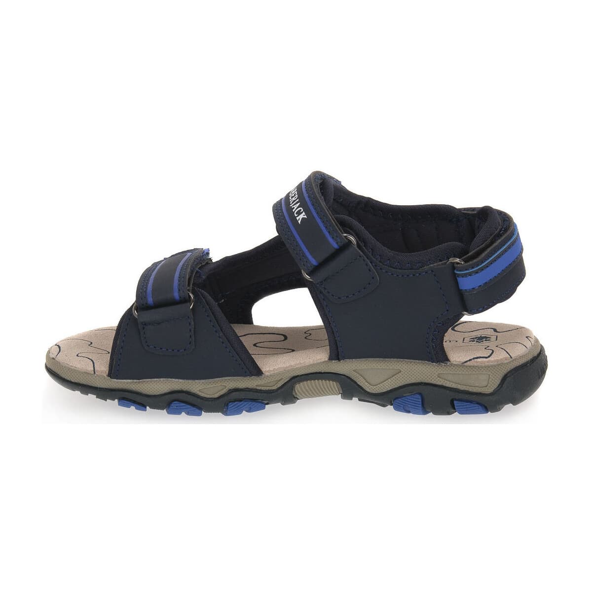 Boys' Sandals Lumberjack Blue