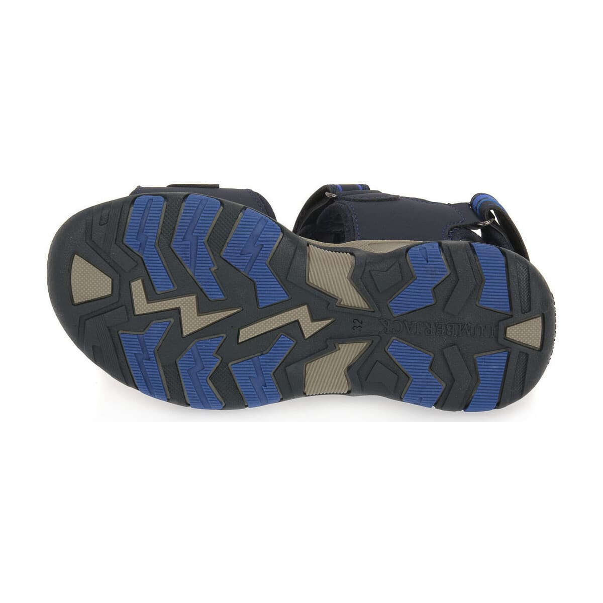 Boys' Sandals Lumberjack Blue