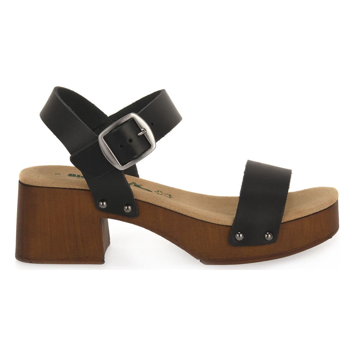 Women's Pumps Bionatura Black