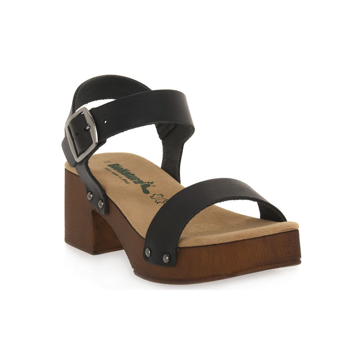 Women's Pumps Bionatura Black