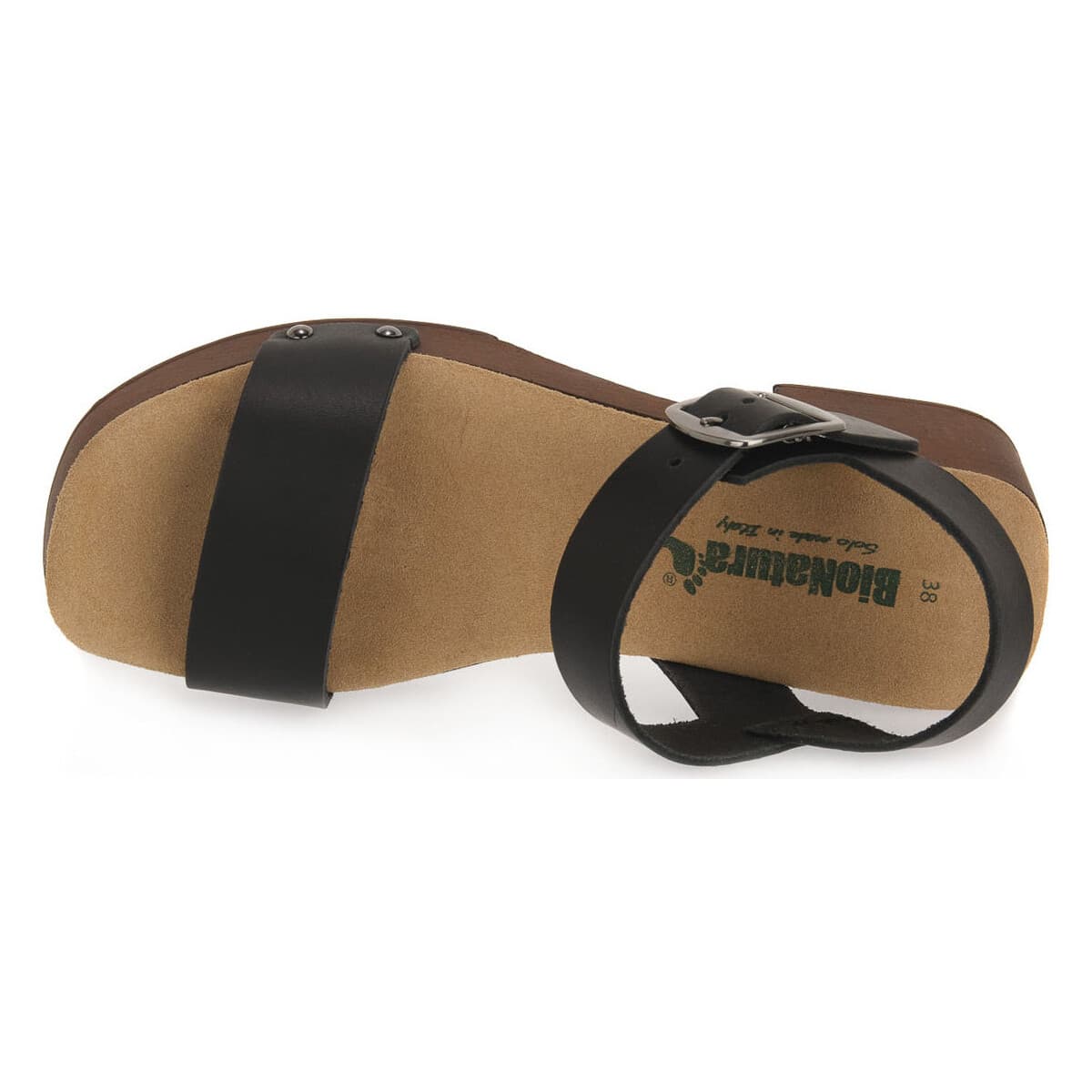 Women's Pumps Bionatura Black