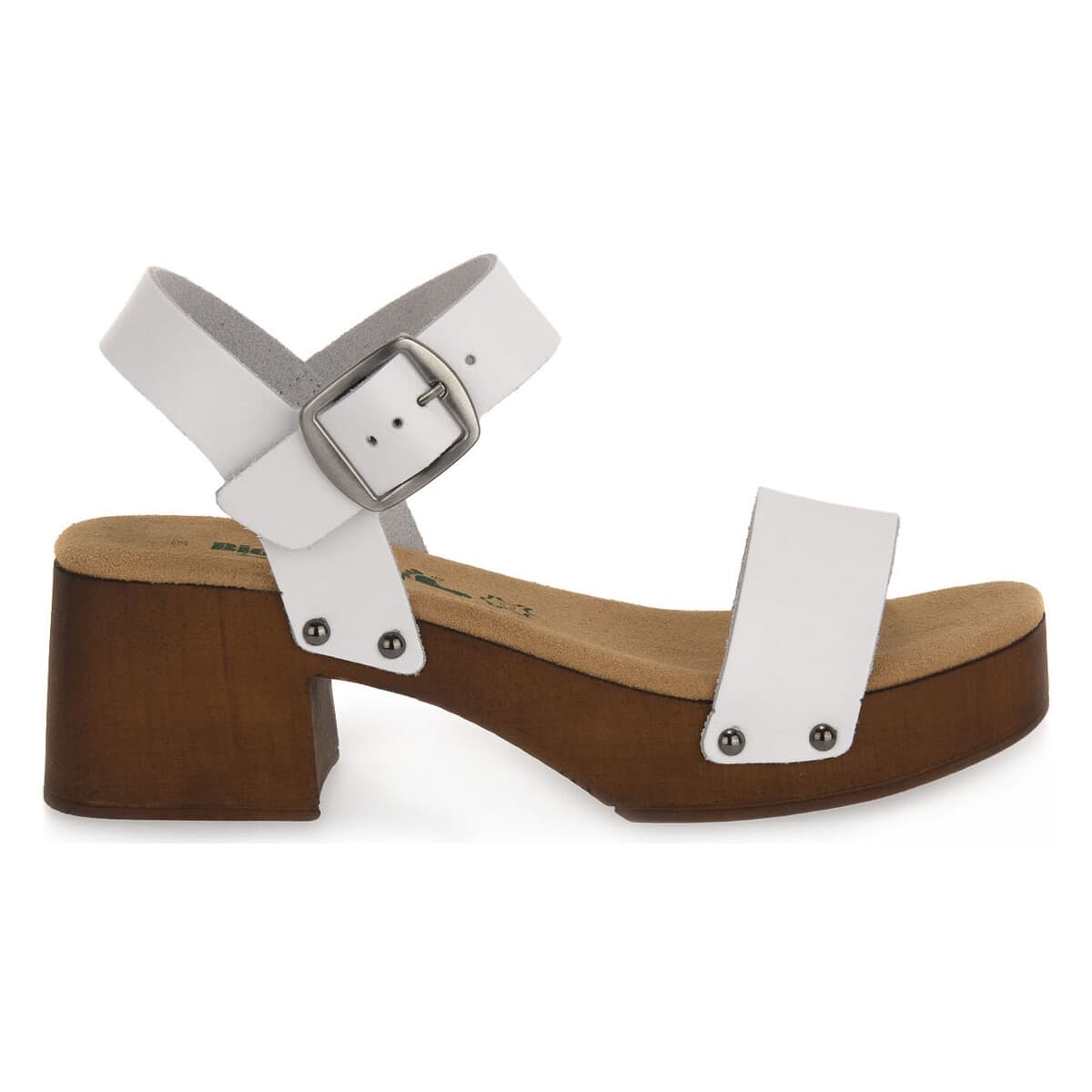 Women's Pumps Bionatura White