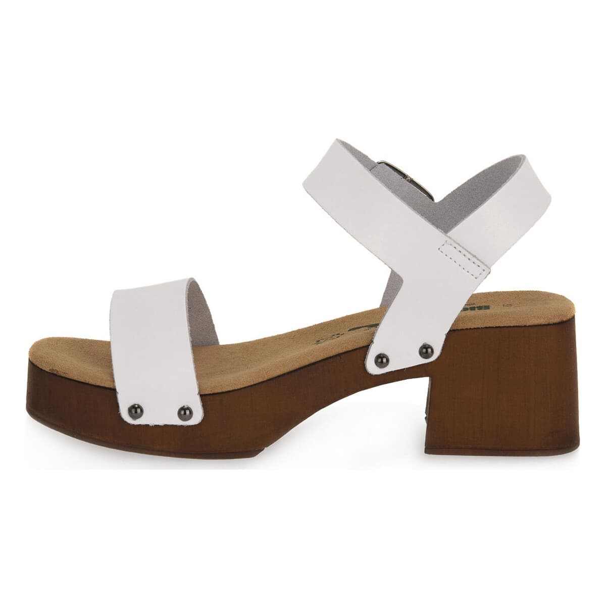 Women's Pumps Bionatura White