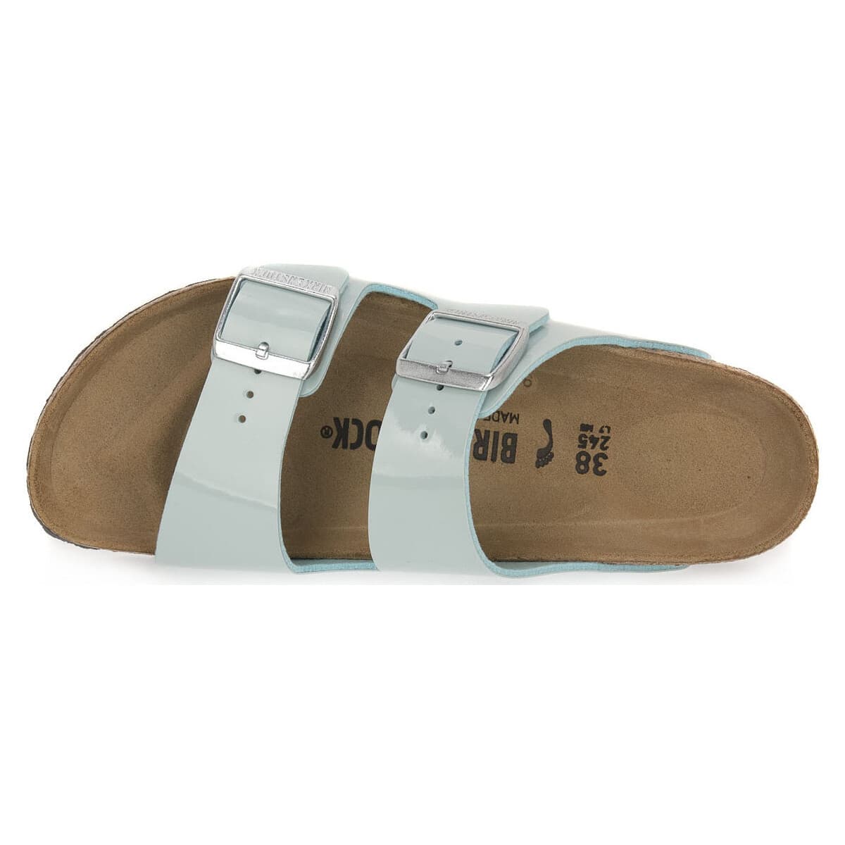 Women's Mules BIRKENSTOCK Green