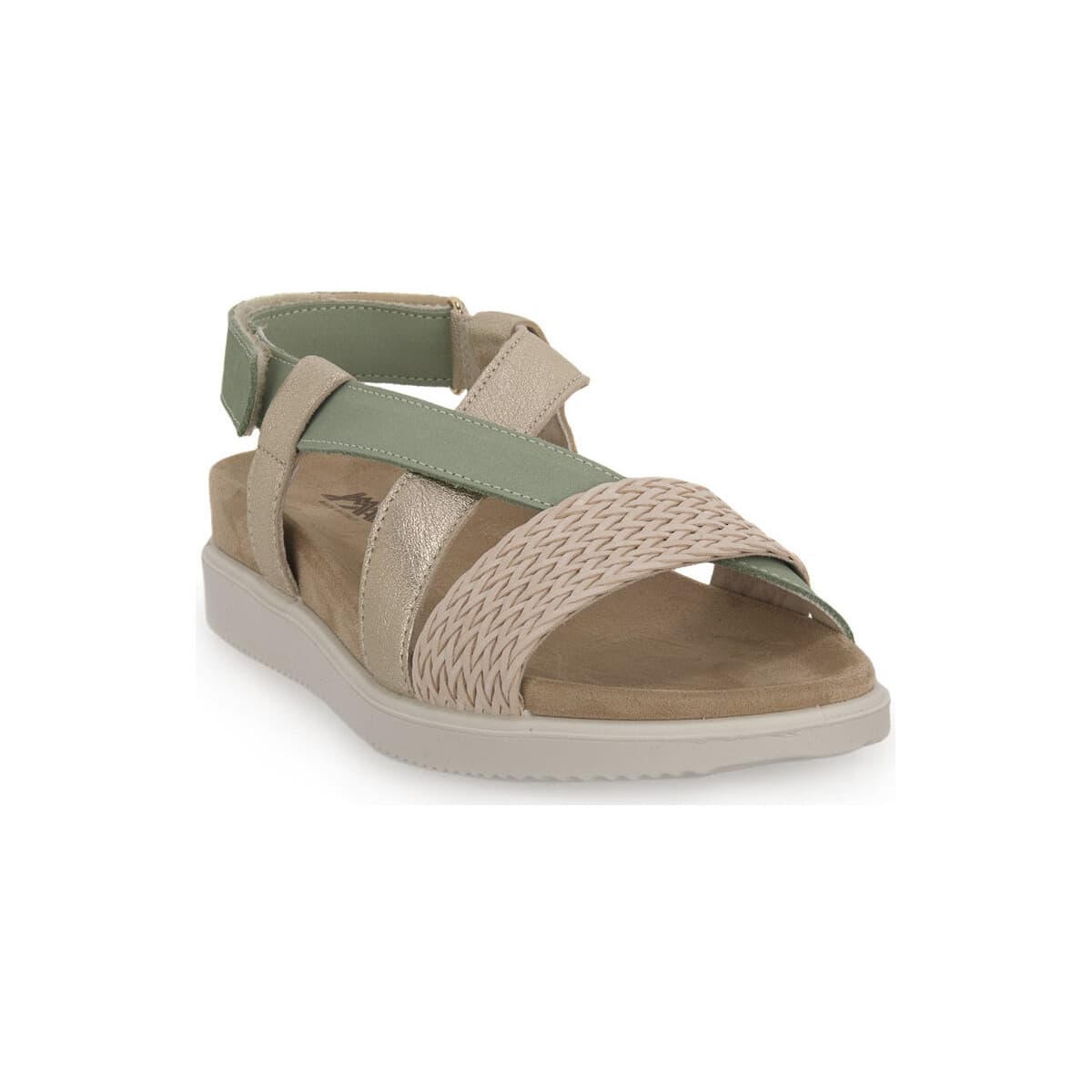 Women's Sandals Imac Beige
