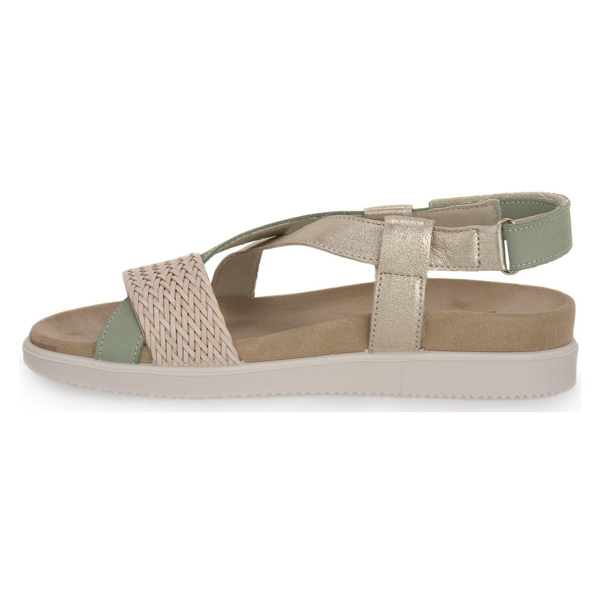 Women's Sandals Imac Beige