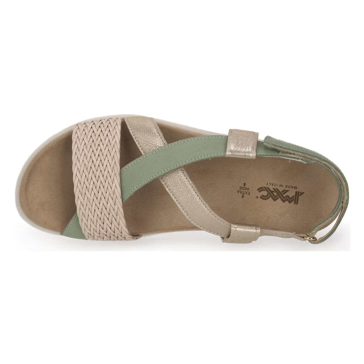 Women's Sandals Imac Beige