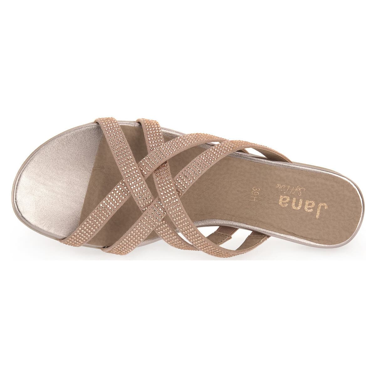 Women's Sandals Jana Pink