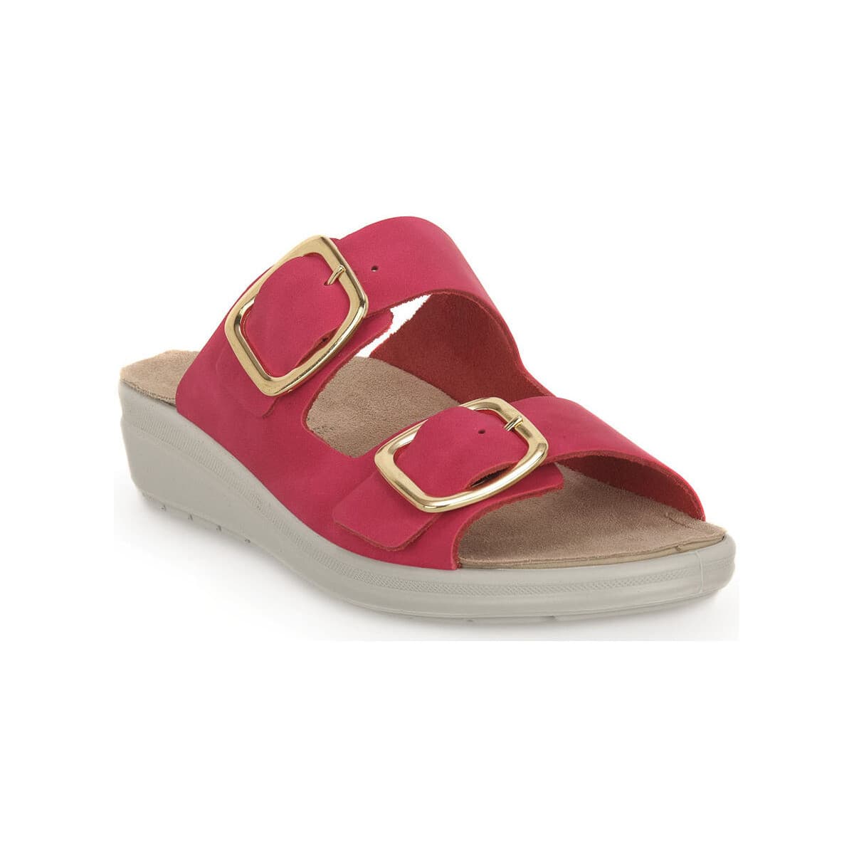 Women's Mules Grunland Pink