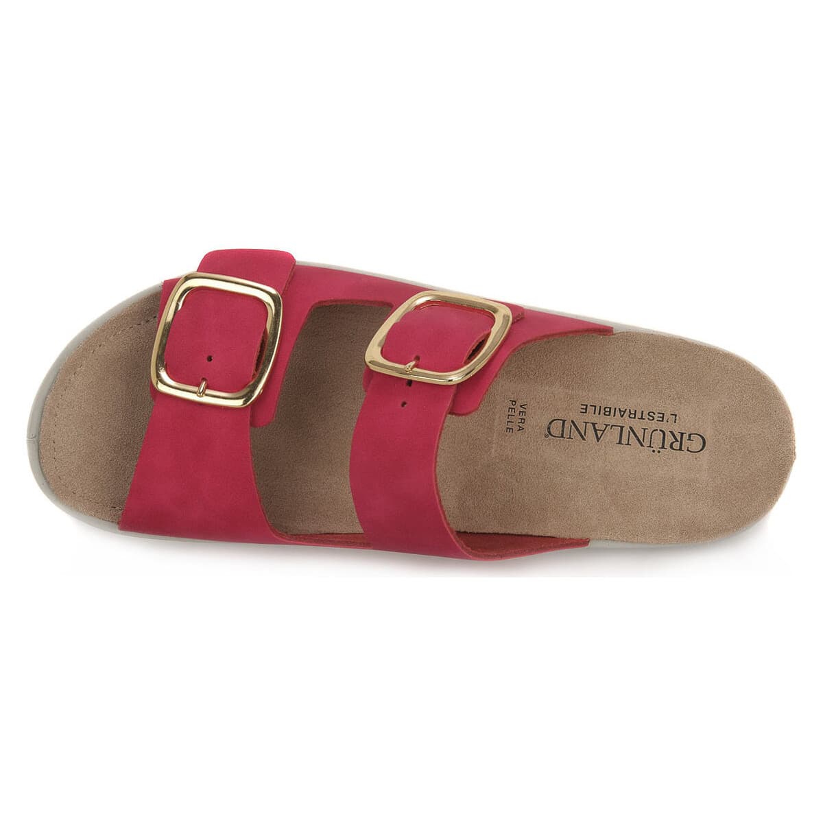 Women's Mules Grunland Pink