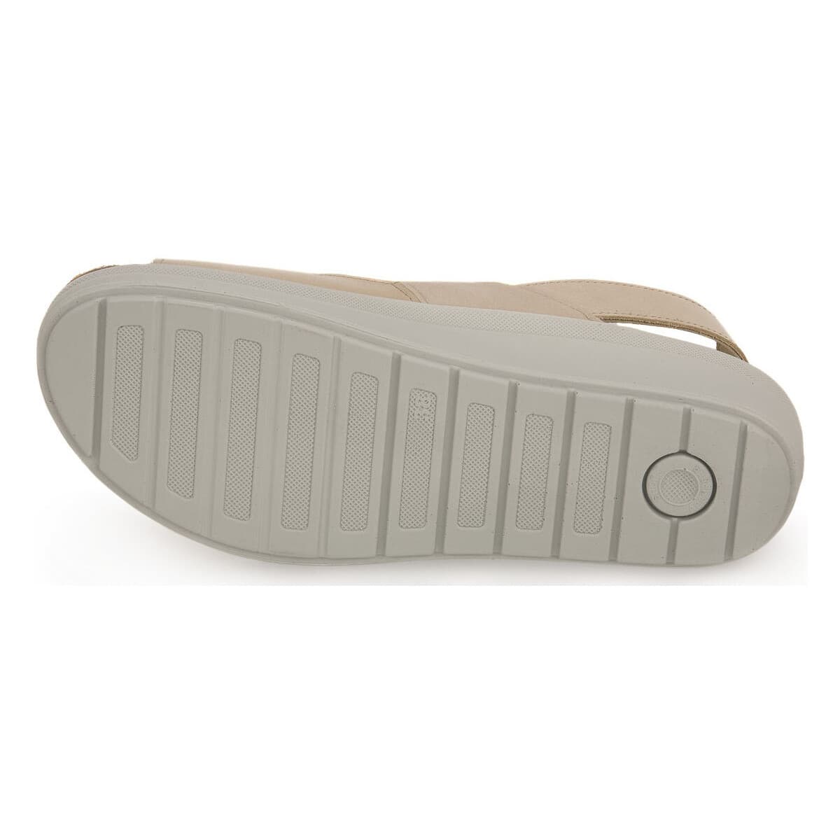 Women's Platforms Grunland Beige