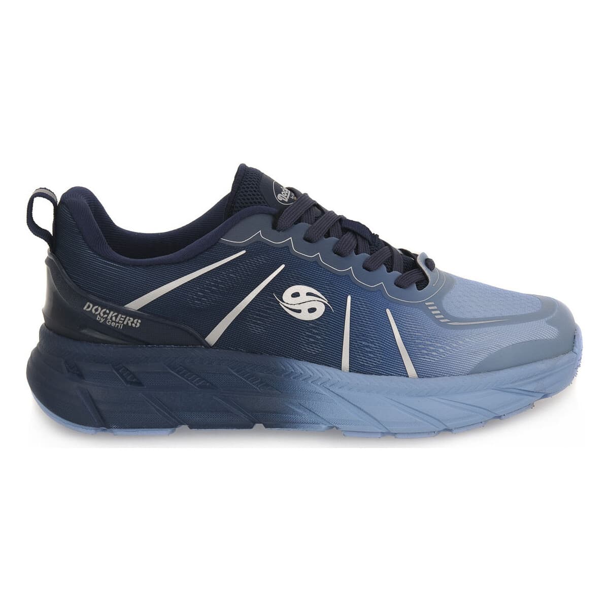 Women's Sneakers Dockers Blue