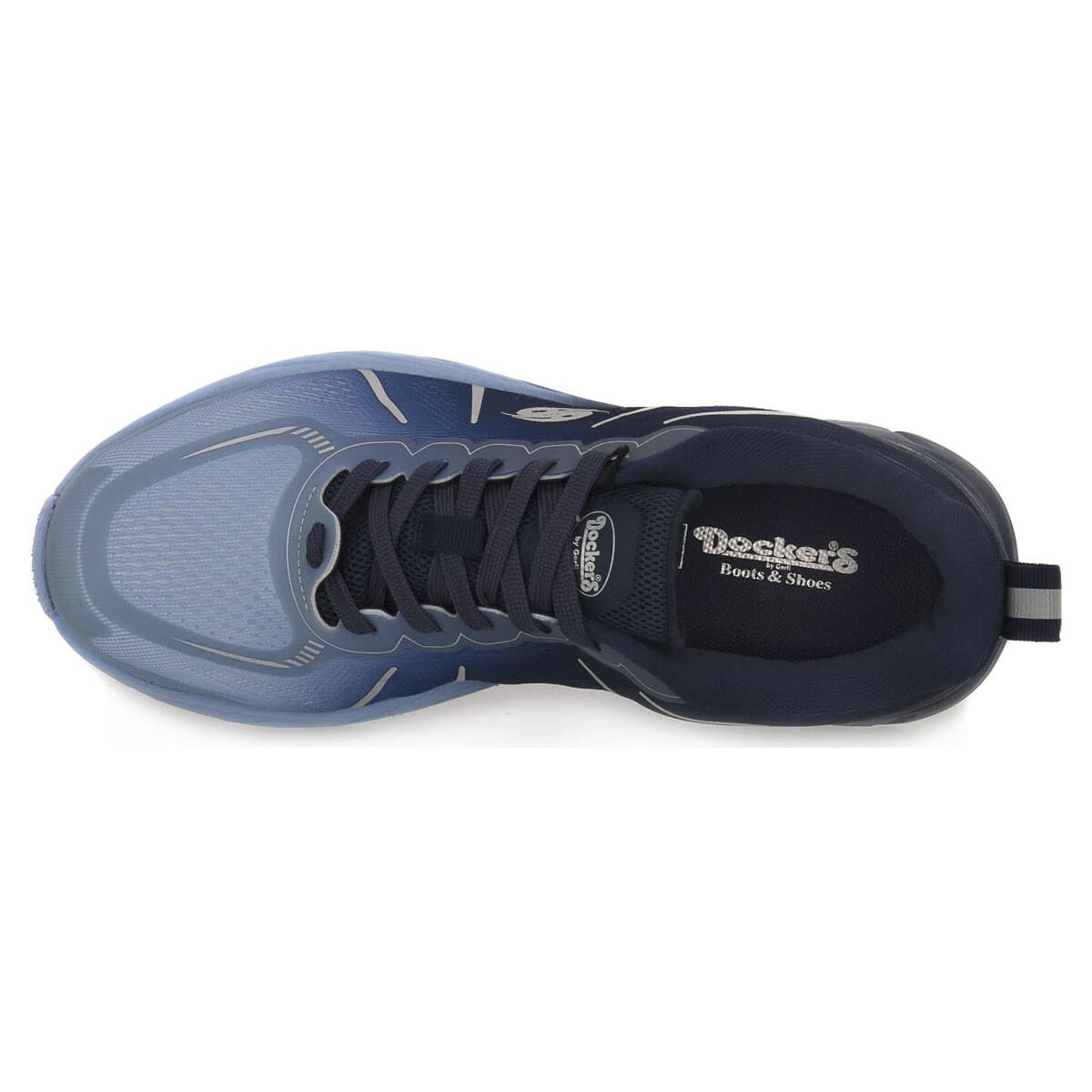 Women's Sneakers Dockers Blue