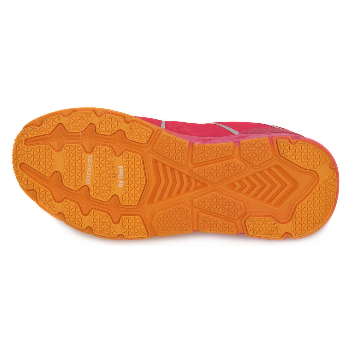 Women's Sneakers Dockers Orange