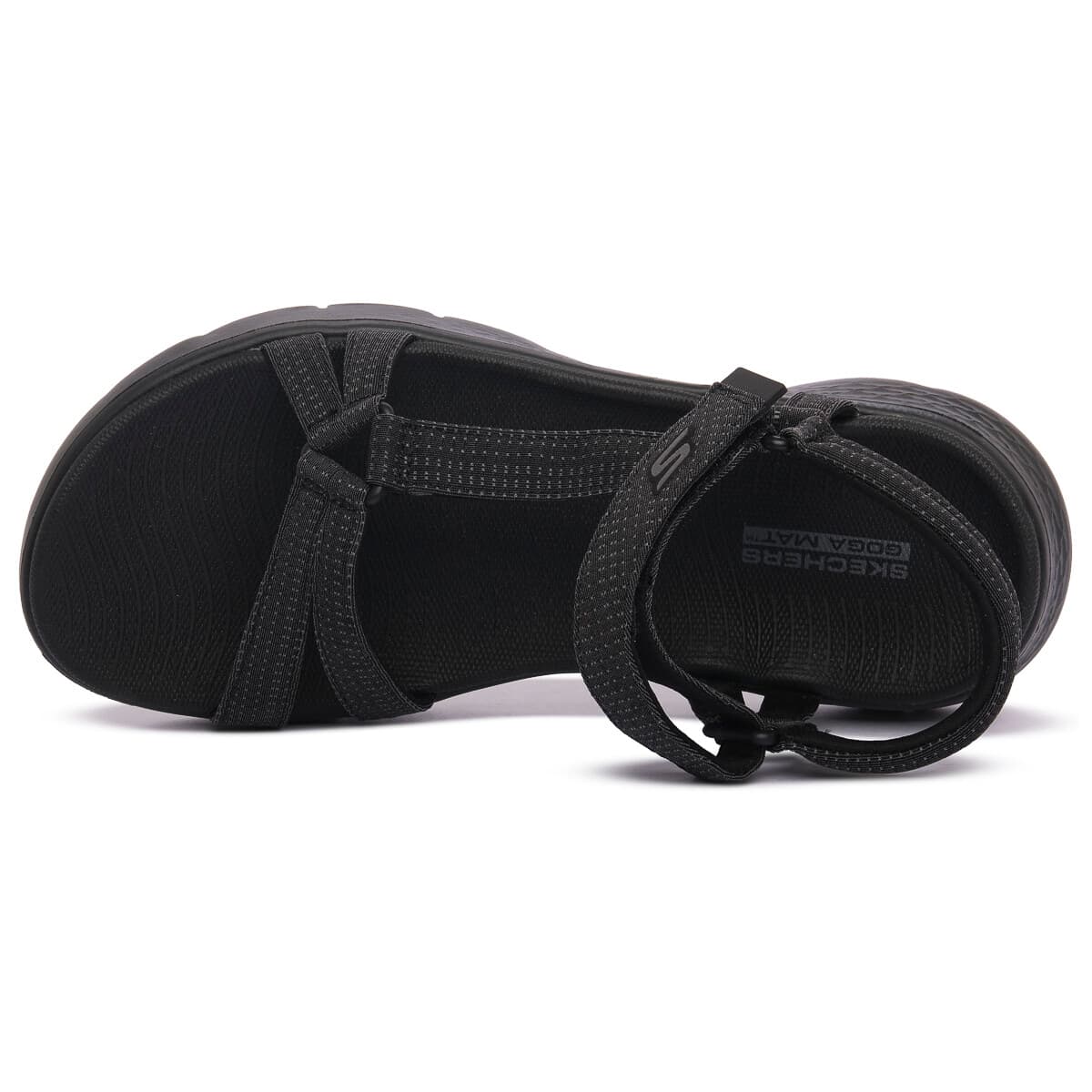 Women's Sandals Skechers Black