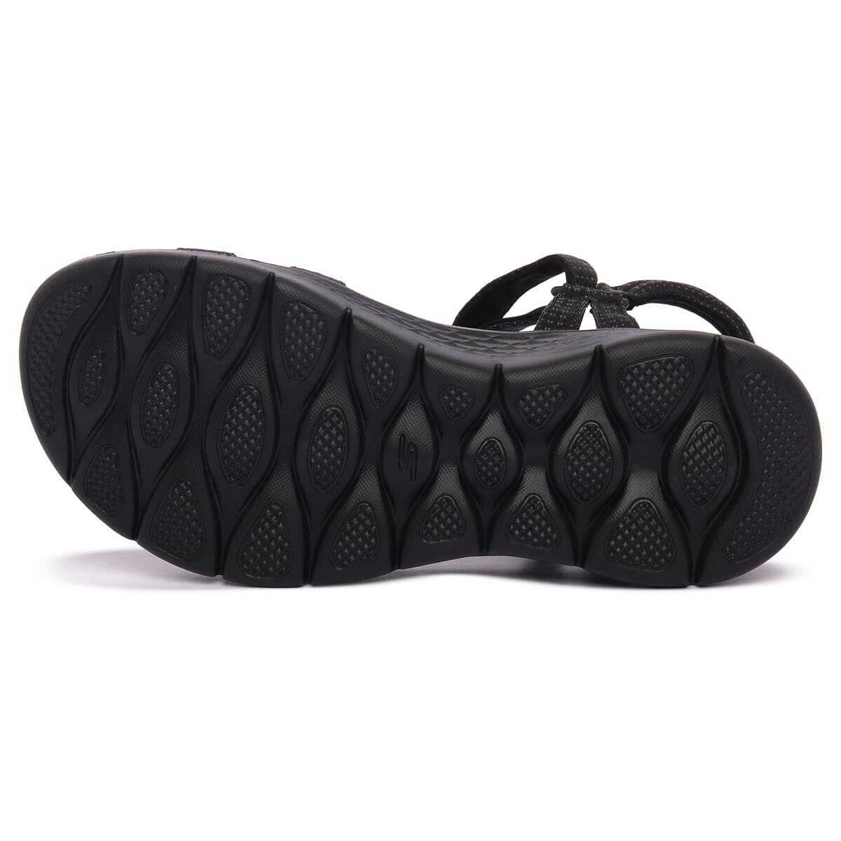 Women's Sandals Skechers Black