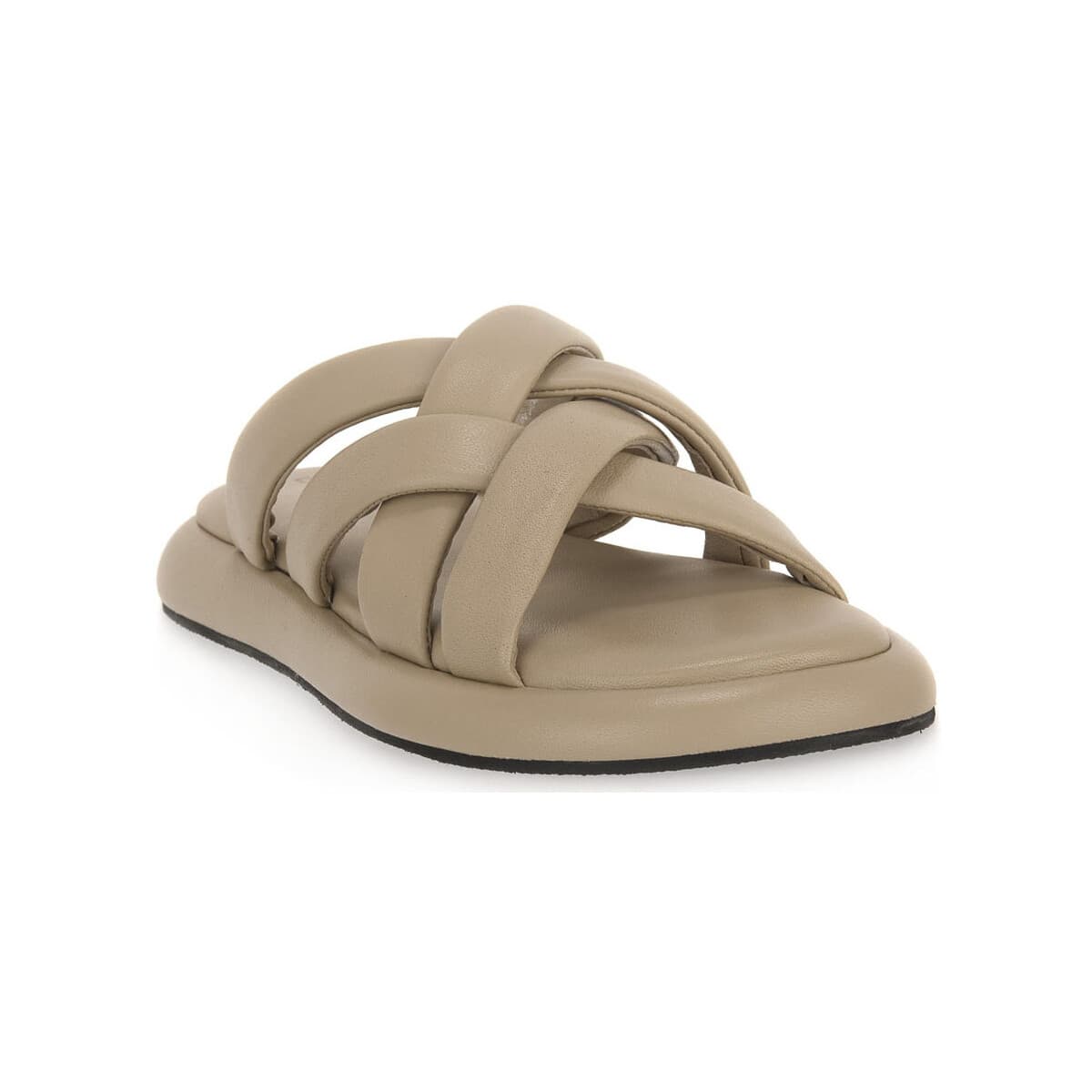 Women's Sandals Hadel Beige