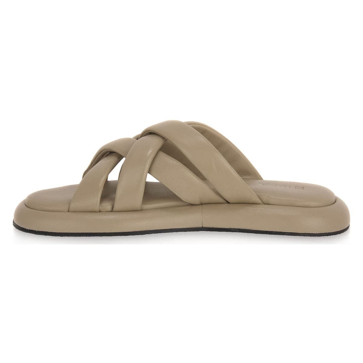 Women's Sandals Hadel Beige